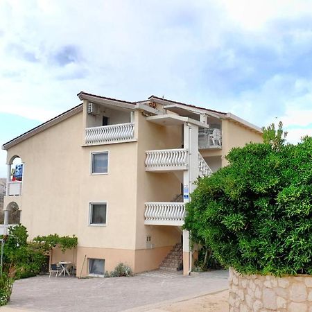 Apartments Toro Pag Town Zewnętrze zdjęcie