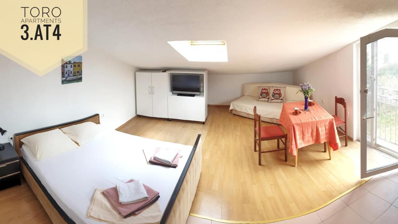 Apartments Toro Pag Town Zewnętrze zdjęcie