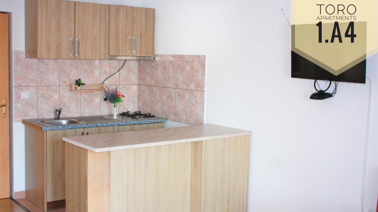 Apartments Toro Pag Town Zewnętrze zdjęcie
