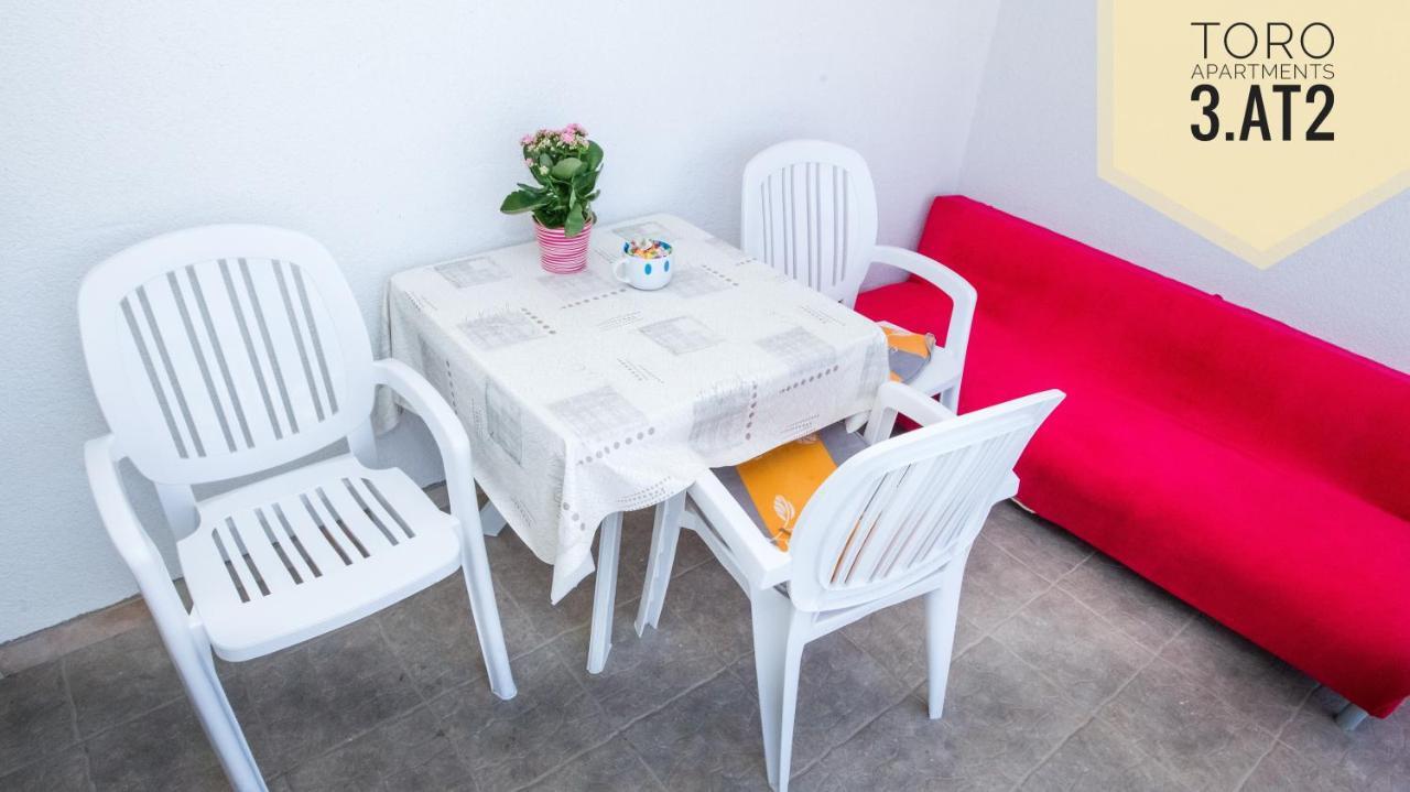 Apartments Toro Pag Town Zewnętrze zdjęcie
