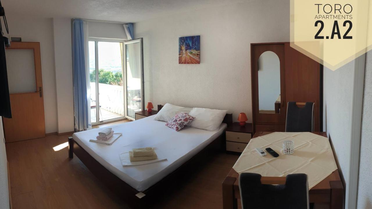 Apartments Toro Pag Town Zewnętrze zdjęcie
