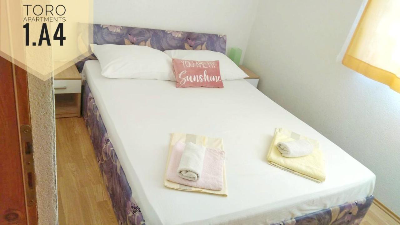 Apartments Toro Pag Town Zewnętrze zdjęcie