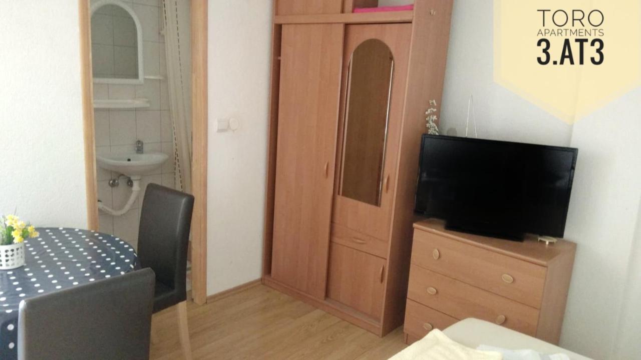Apartments Toro Pag Town Zewnętrze zdjęcie
