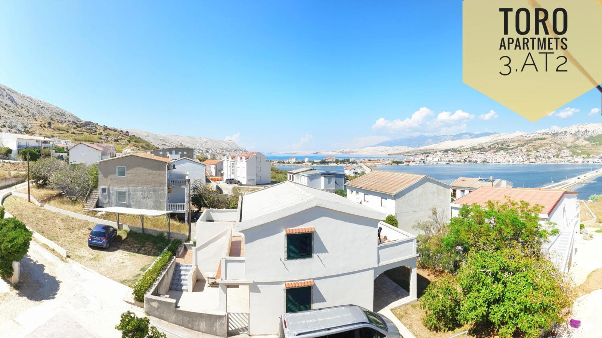 Apartments Toro Pag Town Pokój zdjęcie