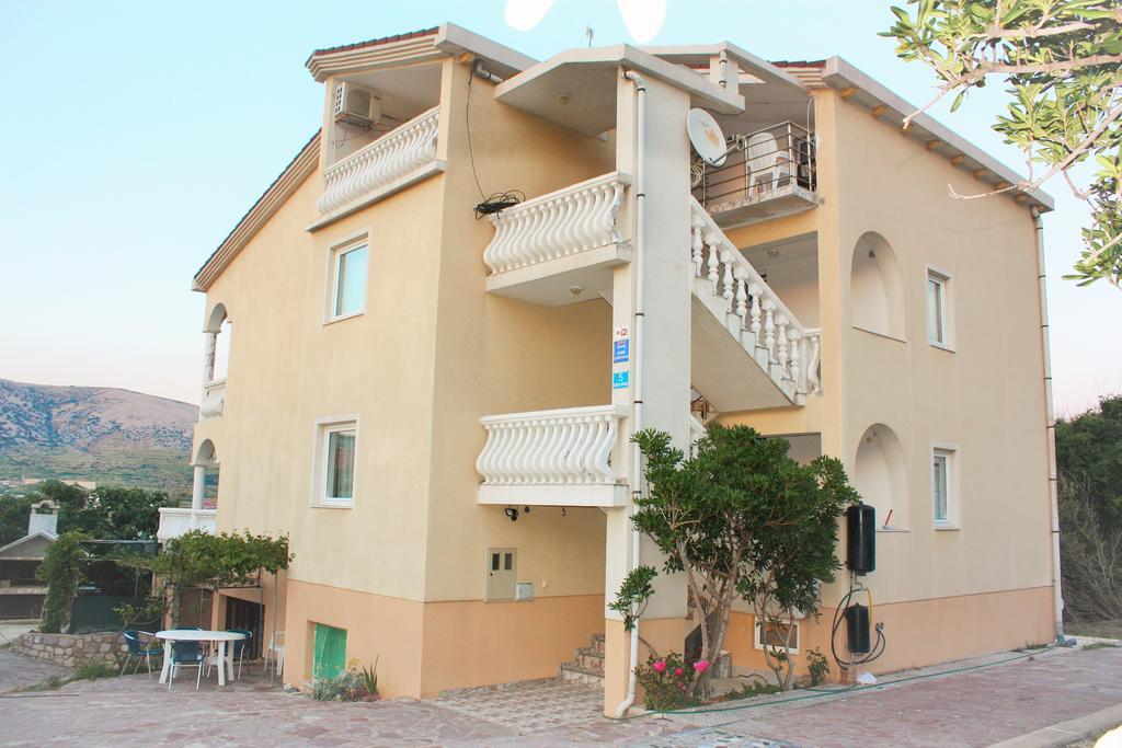 Apartments Toro Pag Town Zewnętrze zdjęcie