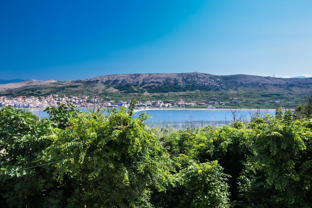 Apartments Toro Pag Town Zewnętrze zdjęcie