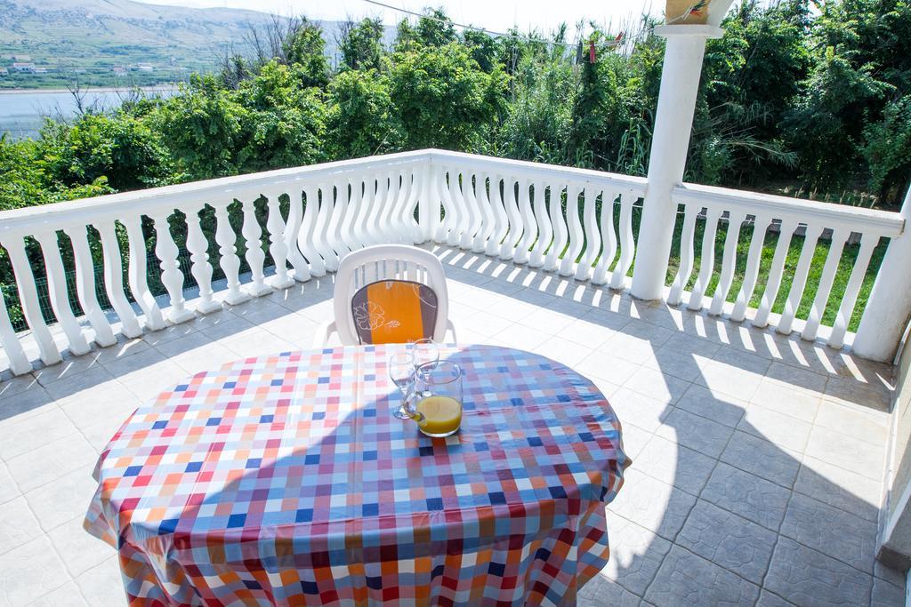 Apartments Toro Pag Town Zewnętrze zdjęcie