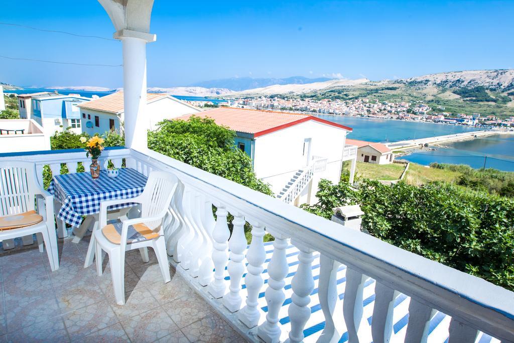 Apartments Toro Pag Town Zewnętrze zdjęcie