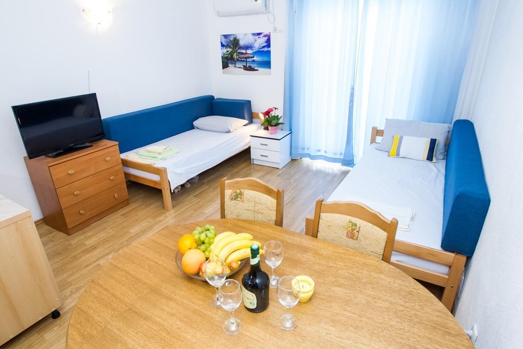 Apartments Toro Pag Town Zewnętrze zdjęcie