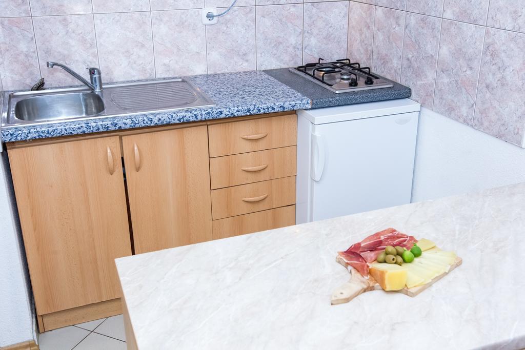 Apartments Toro Pag Town Zewnętrze zdjęcie