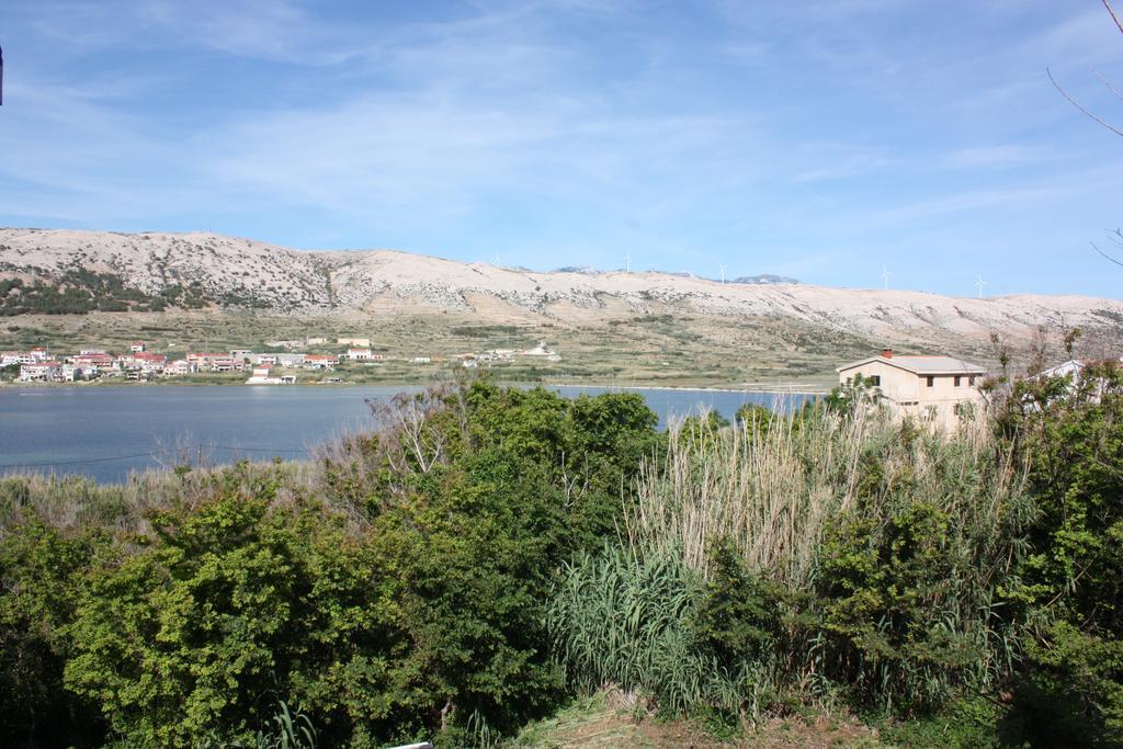 Apartments Toro Pag Town Zewnętrze zdjęcie