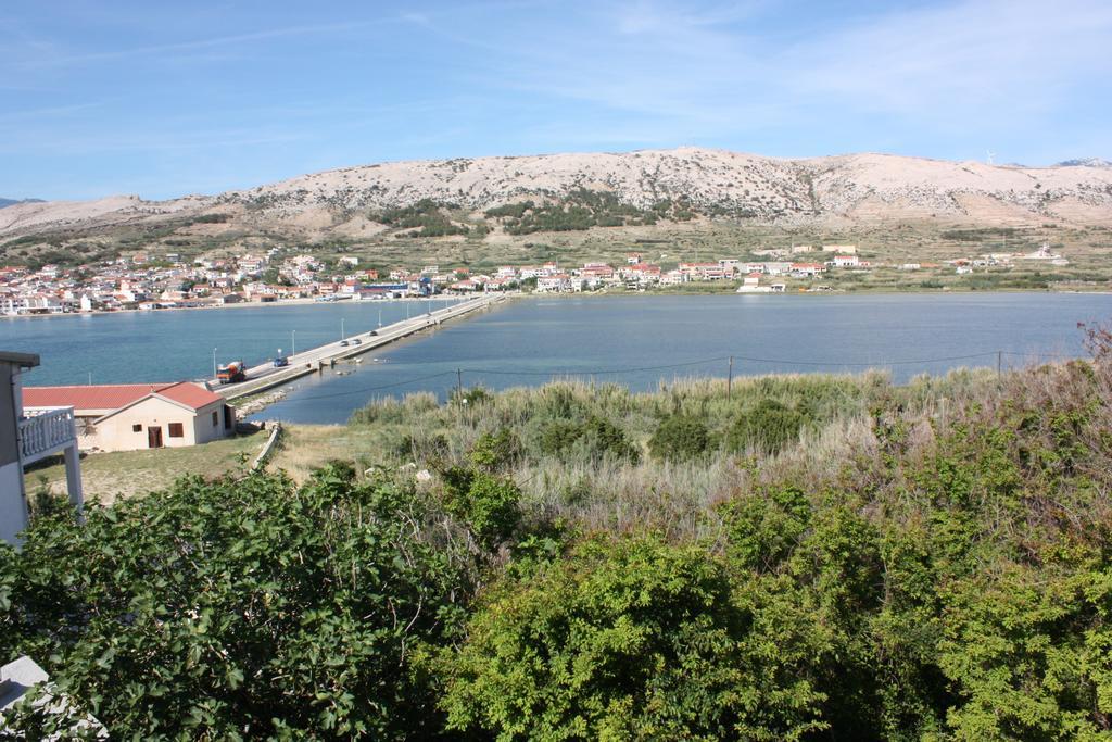 Apartments Toro Pag Town Zewnętrze zdjęcie